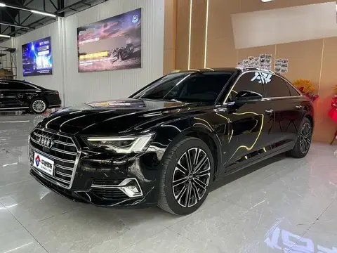 Audi A6L 2023 45 TFSI quattro Premium Elegance