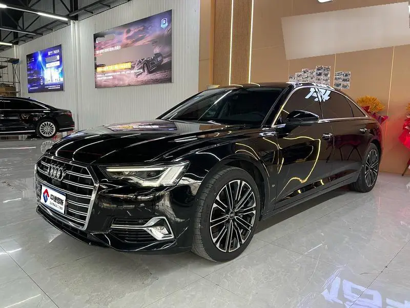 Audi A6L 2023 45 TFSI quattro Premium Elegance