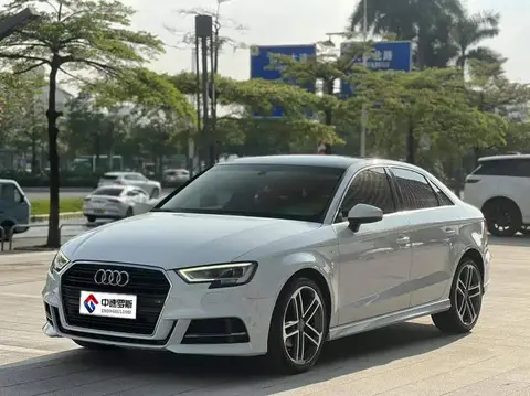 Audi A3 2017 Limousine 35 TFSI Sports