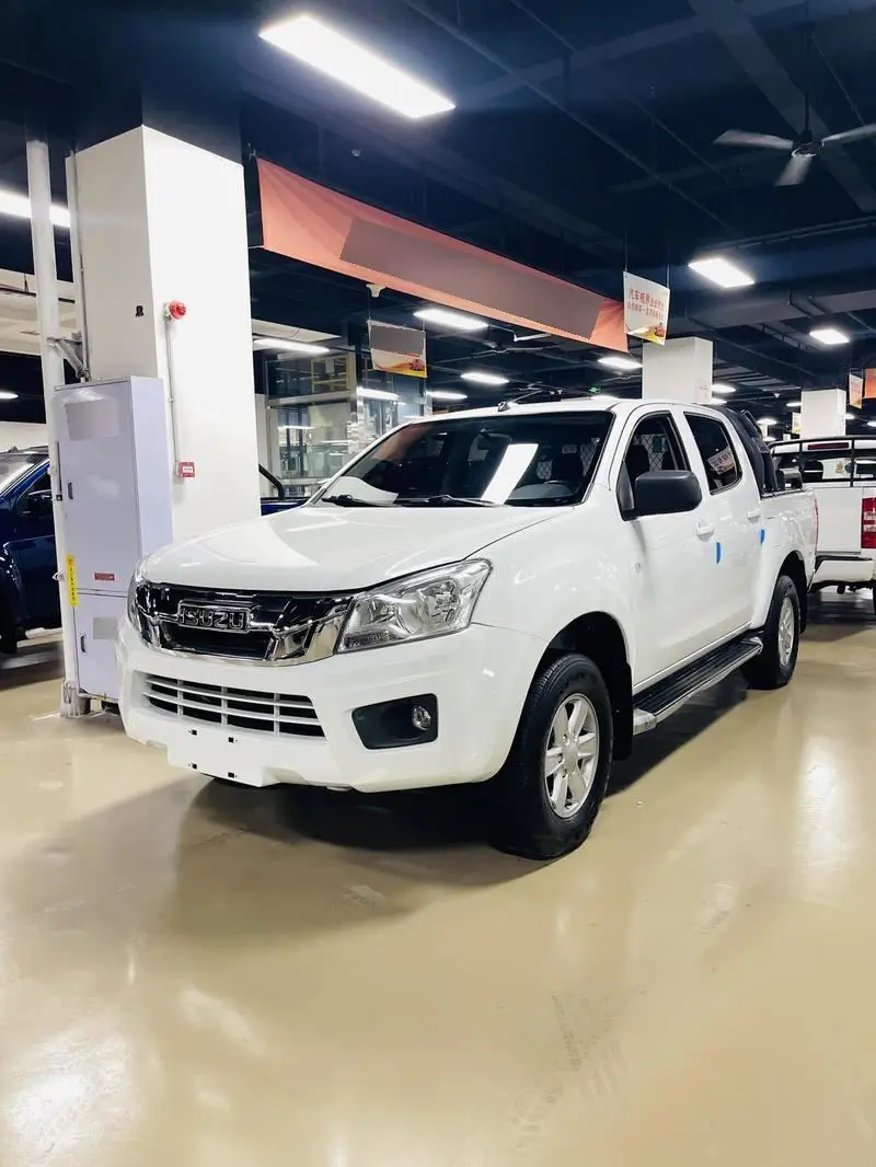Ruimai 2020 2.8T Classic 4WD Diesel National VI Comfort Extended Edition JE493ZLQ6E