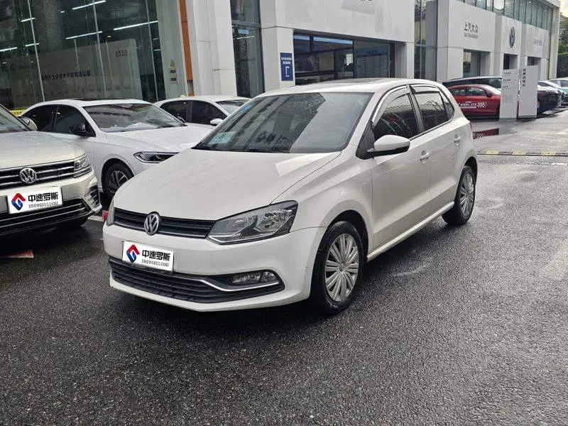 Polo 2016 1.6L Automatic Comfort