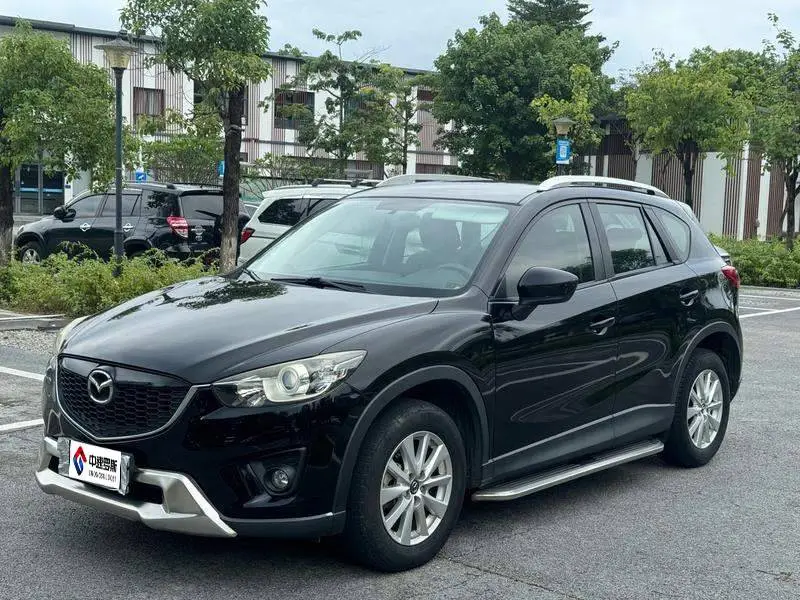 Mazda CX-5 2013 2.0L Automatic 2WD Comfort Mẫu