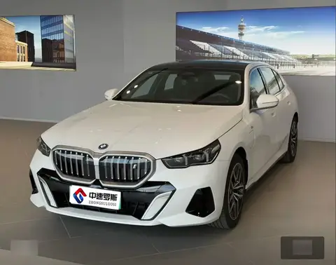 BMW i5 2025 eDrive 40L M Sport Package