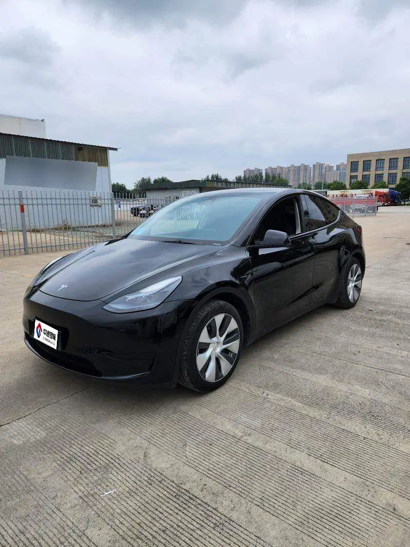 Model Y 2022 facelifted rear-wheel drive version