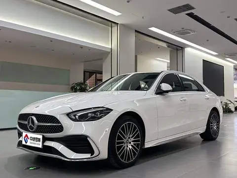Mercedes-Benz C-Class 2024 C 200 L Sport Edition