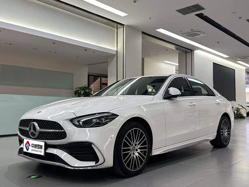 Mercedes-Benz C-Class 2024 C 200 L Sport Edition