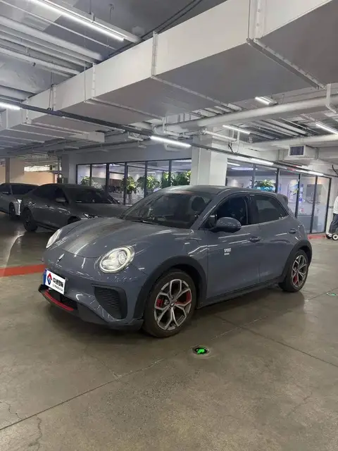 ORA Good Cat GT 2022 Mulan version with 480km long range
