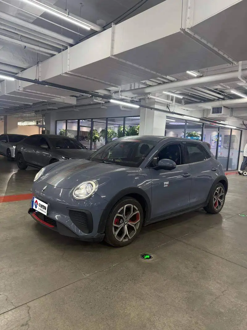 ORA Good Cat GT 2022 Mulan version with 480km long range