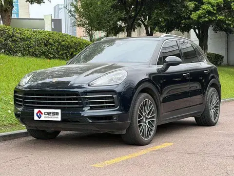 Cayenne 2018 Cayenne 3.0T