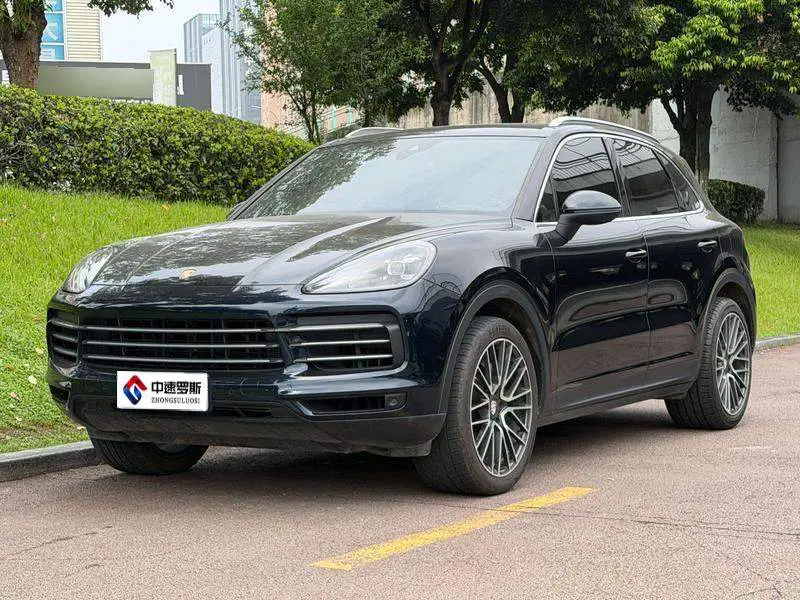 Cayenne 2018 Cayenne 3.0T