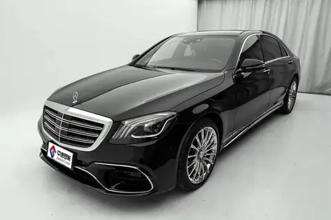 Mercedes-Benz S-Class 2015 S 400 L 4MATIC