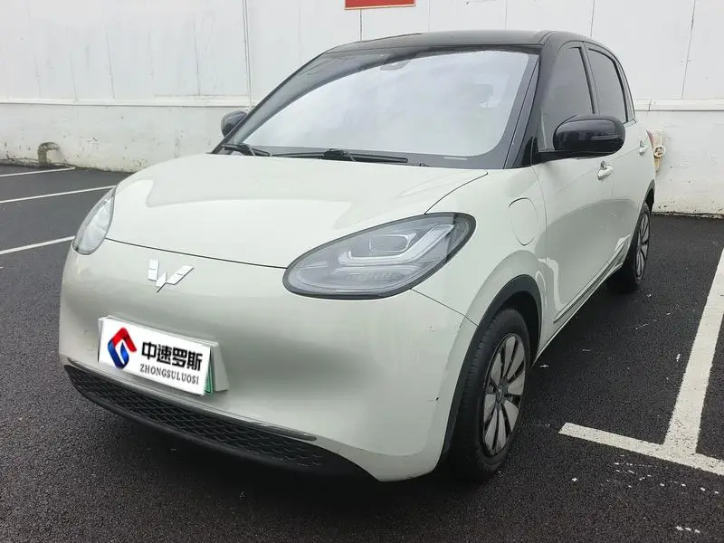 Wuling Bingo 2023 333km Lingxi Internet+