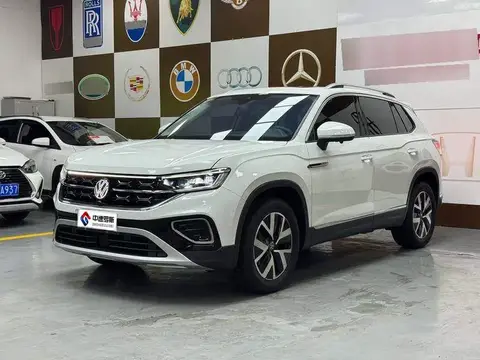 Tanyue 2023 280TSI 2WD Luxury Plus Advanced Edition