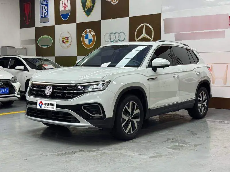 Tanyue 2023 280TSI 2WD Luxury Plus Advanced Edition