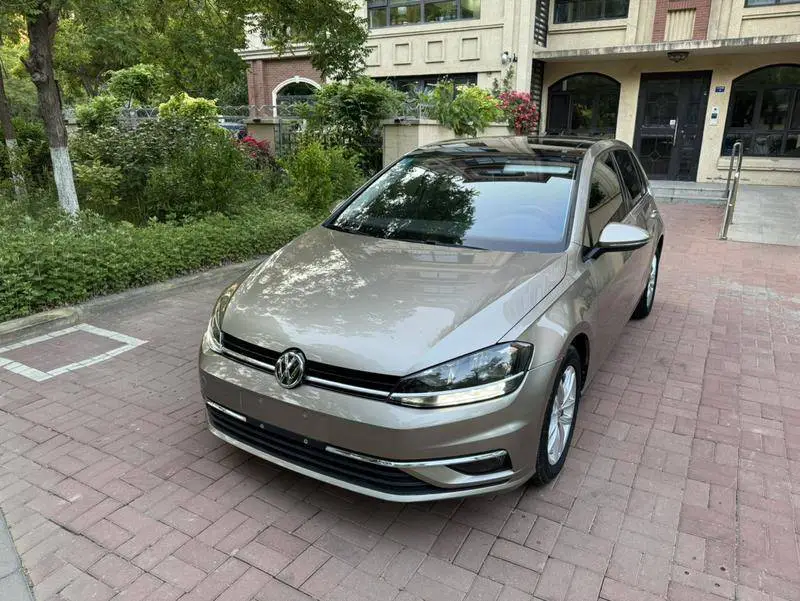 Golf 2019 280TSI DSG Comfort National VI