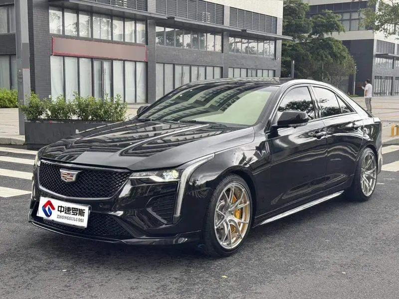 Cadillac CT4 2020 28T Elite