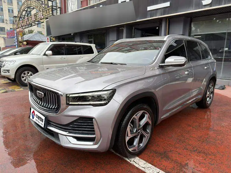 Xingyue L 2024 2.0TD DCT EVO 2WD Comfort Edition