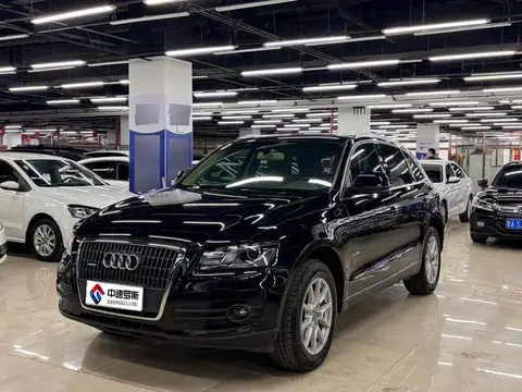 Audi Q5 2012 2.0TFSI Comfort Edition