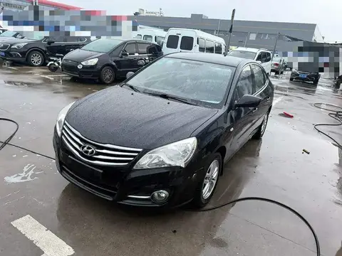 Joy 2015 1.6L Manual Comfort