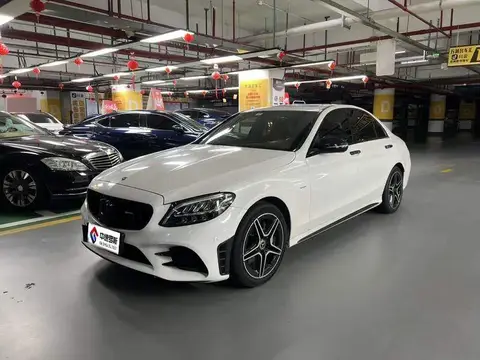 Mercedes-Benz C-Class 2021 C 260 Starry Collector's Edition