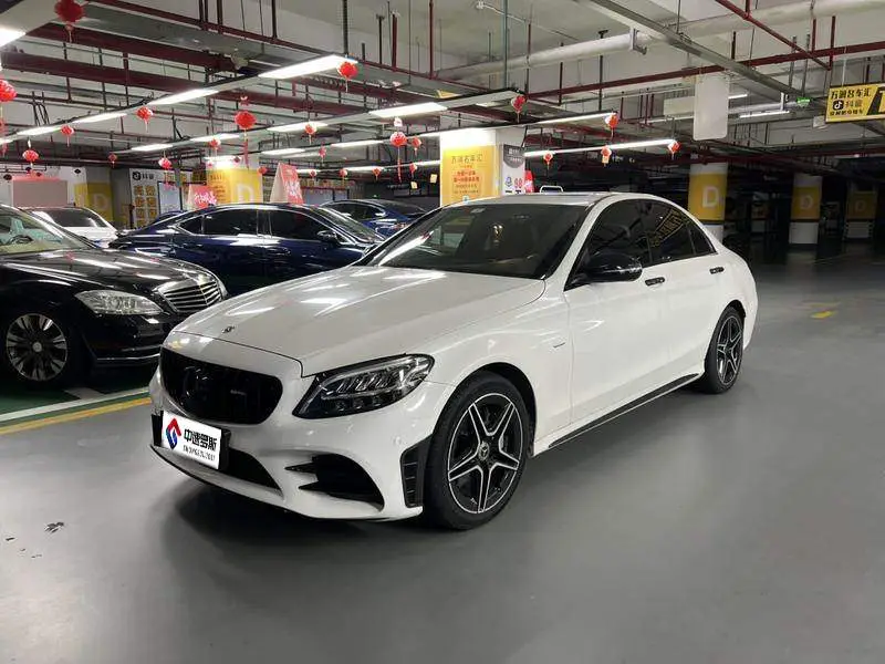 Mercedes-Benz C-Class 2021 C 260 Starry Collector's Edition