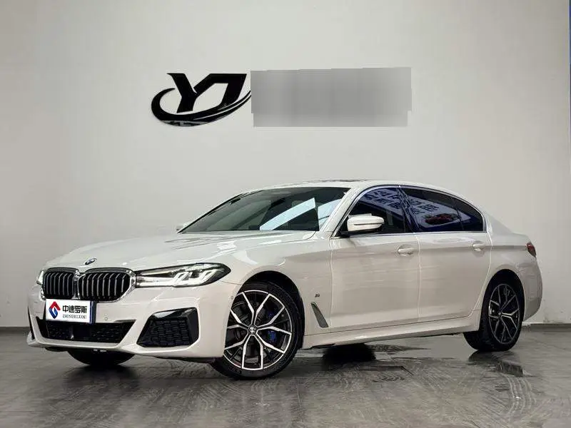 BMW 5 Series 2023 530Li Premium M Sport Package