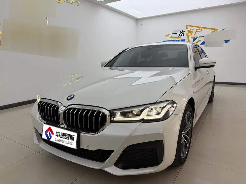 BMW 5 Series 2021 525Li M Sport Package