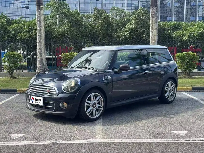MINI CLUBMAN 2011 1.6L COOPER Hampton