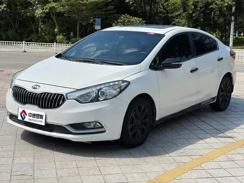 Kia K3 2015 1.6L Automatic GLS
