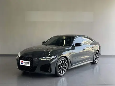 BMW 4 Serie 2023 425i Gran Coupe M Sport Night Edition