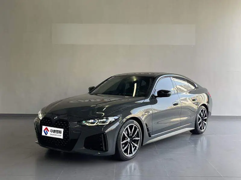 BMW 4 Série 2023 425i Gran Coupe M Sport Night Edition