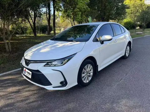 Corolla 2022 1.2T S-CVT Pioneer PLUS Edition
