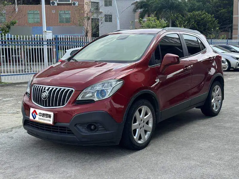 Angkola 2013 1.4T Automatic 2WD Elite