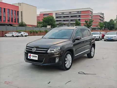 Tiguan 2013 2.0TSI Automatic 4WD Flagship Edition
