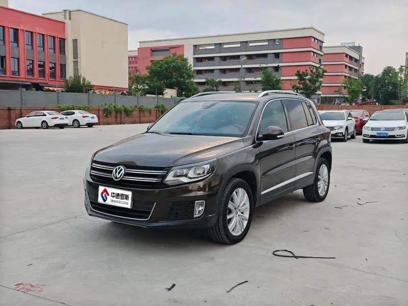 Tiguan 2013 2.0TSI Automatic 4WD Flagship Edition