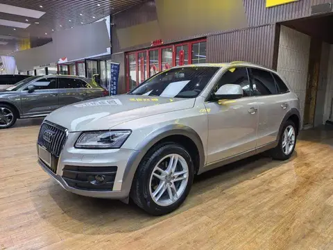 Audi Q5 2018 Collector's Edition 40 TFSI Technology Edition