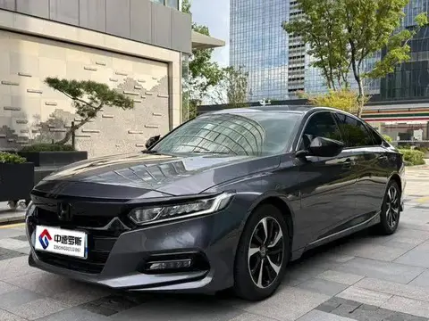 Accord 2018 260TURBO Luxury Edition National V