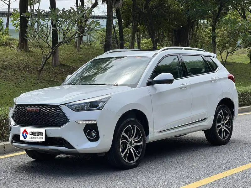 Haval H6 Coupe 2018 Red Label 1.5T Automatic 2WD Super Luxury