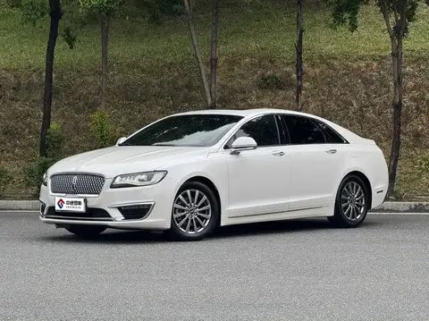 Lincoln MKZ 2019 2.0T Premium Edition National VI
