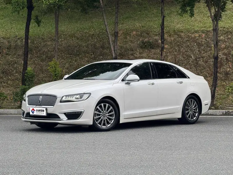 Lincoln MKZ 2019 2.0T Premium Edition National VI