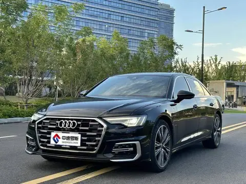 Audi A6L 2021 45 TFSI quattro Selected Dynamic Edition
