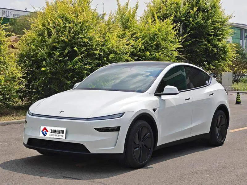 Model Y 2026 Rear-Wheel Drive Version