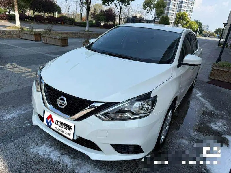 Sylphy 2022 Classic 1.6XE CVT Comfort Edition