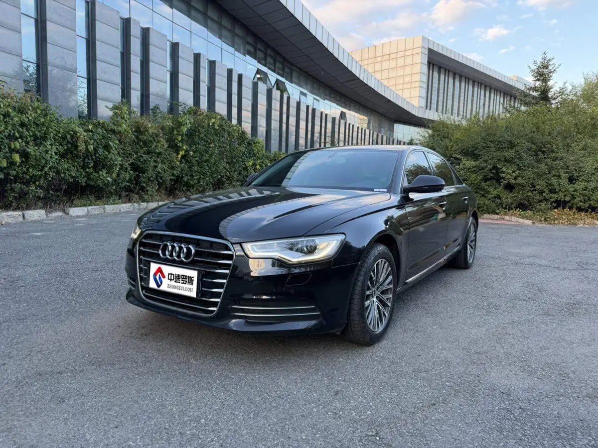 Audi A6L 2014 30 FSI Luxury