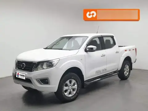 Navarra 2017 2.5L manual 4WD luxury version QR25