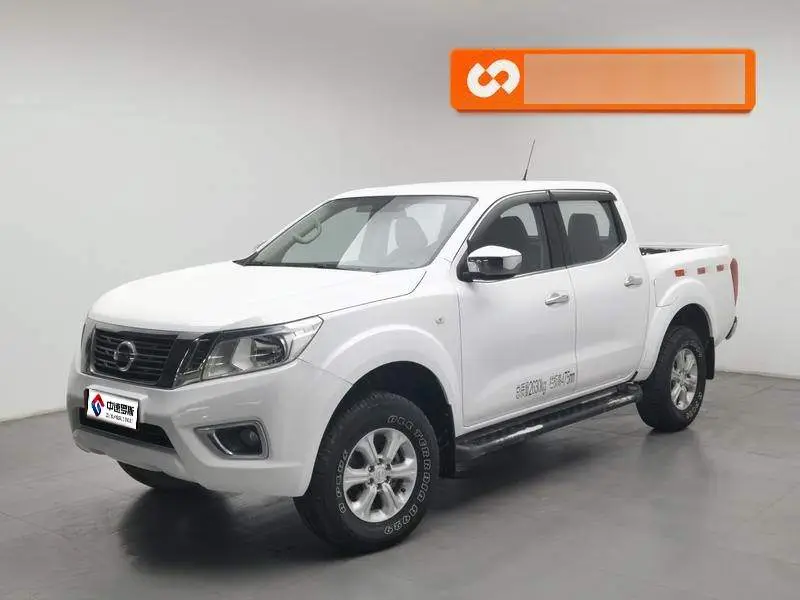 Navarra 2017 2.5L manual 4WD luxury version QR25