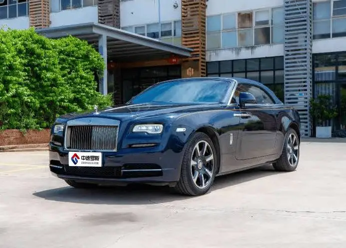 Dawn 2015 6.6T Standard Edition