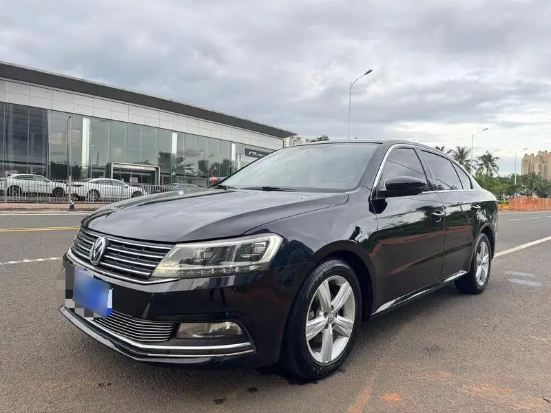 Lavida 2017 1.6L Automatic Fashion Edition