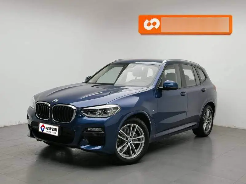 BMW X3 2018 xTransmission25i M Sport Package National VI