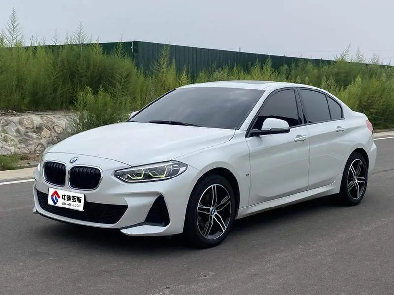 BMW 1 Series 2020 120i M Sport Package
